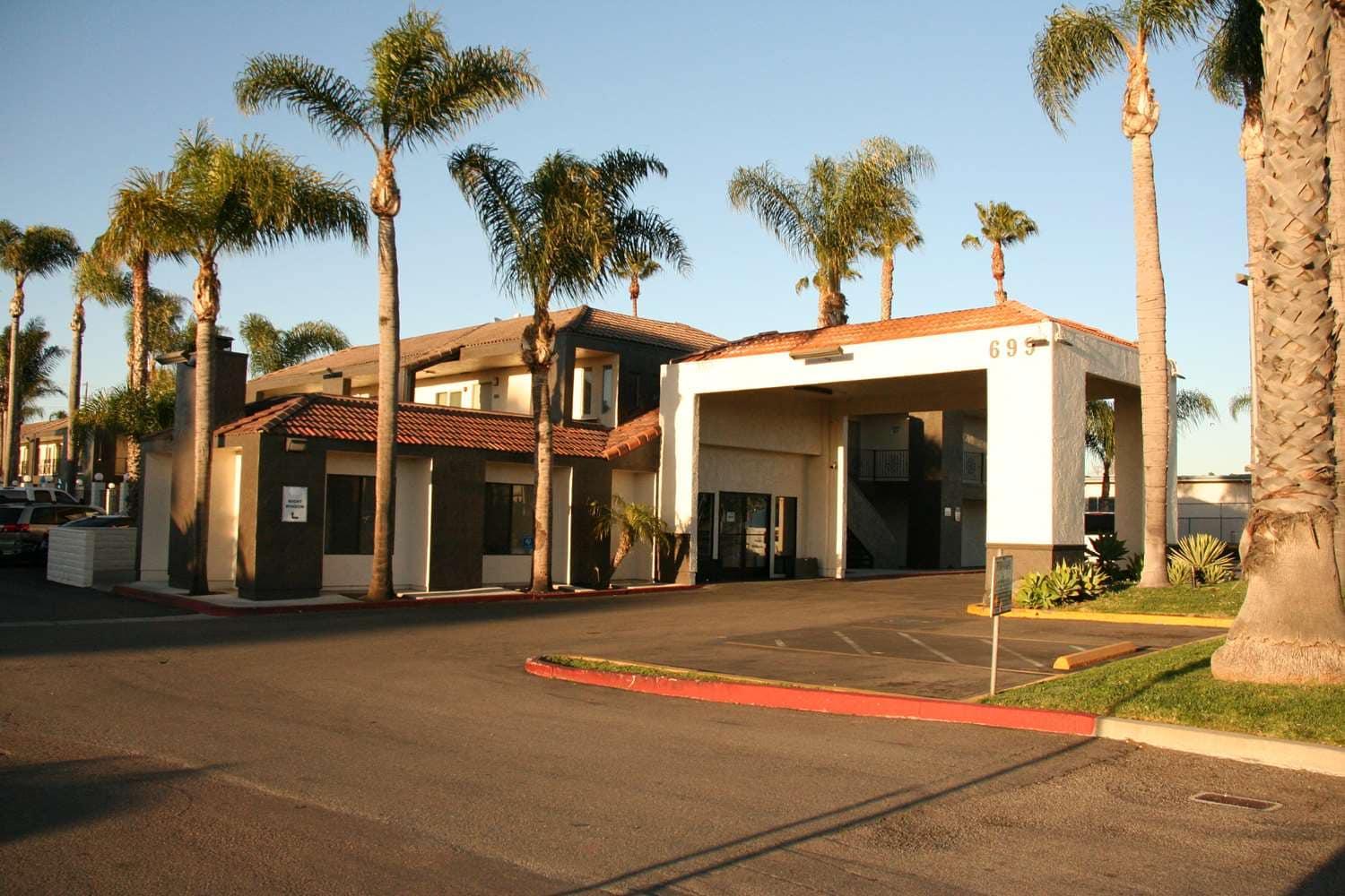 Surestay Hotel By Best Western Chula Vista San Diego Bay Bagian luar foto