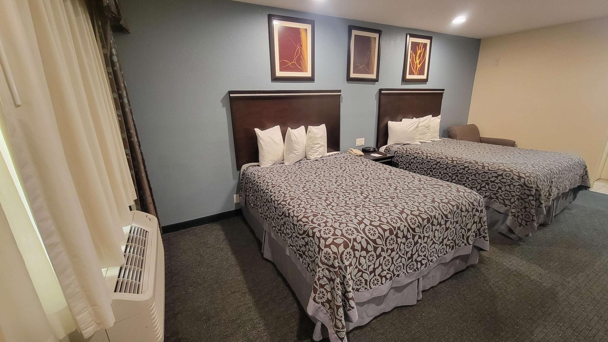 Surestay Hotel By Best Western Chula Vista San Diego Bay Bagian luar foto