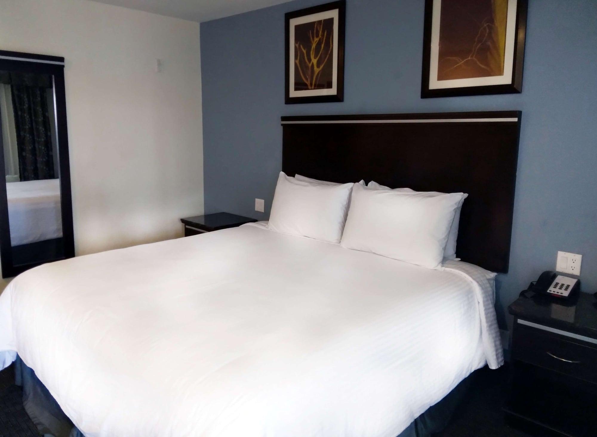 Surestay Hotel By Best Western Chula Vista San Diego Bay Bagian luar foto